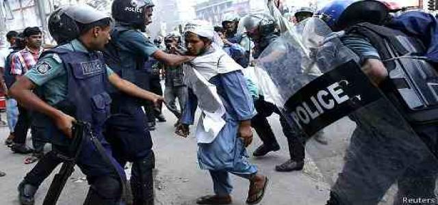 Jamaat-e-Islami in Bangladesh Strongly Condemns Brutal Police Assault, Arrest of Peaceful Protesters