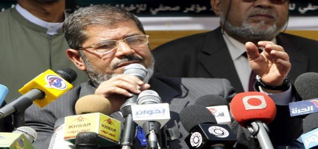 FJP Discusses Electoral System in Meeting Between SCAF and Parties