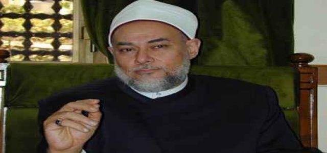 Ali Gomaa Egyptian mufti talks about Islam at the John Hopkins university.