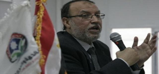 Erian: Muslim Brotherhood Did Participate in Demonstrations on January 25, 2011