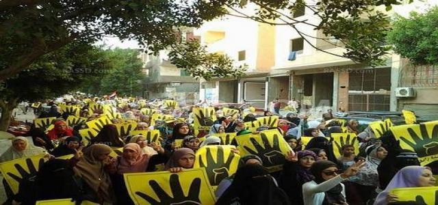 Egypt Pro-Democracy Coalition Calls ‘Unite for Victory’ Revolutionary Week