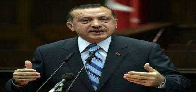 Erdogan: Israel should not try Turkey ‘s patience