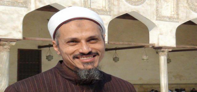 MB and FJP Delegations Attend Sheikh Emad Effat Funeral