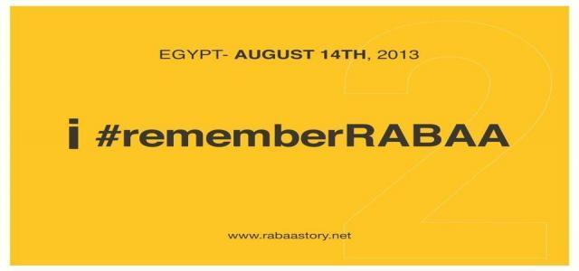 Global Remember Rabaa Campaign Kicks Off