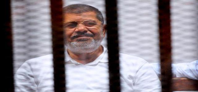 President Morsi’s Family Deplores Violations of his Rights in Detention, World Silence