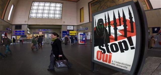 Stop the politicisation of Islam in Switzerland