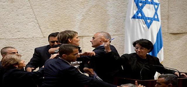 The Israeli Knesset’s Anti-Democratic Agenda