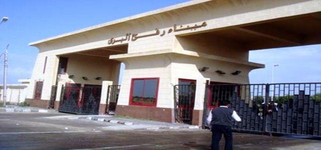 Cairo bars entry of Jordanian unionists into Gaza for 3rd day running