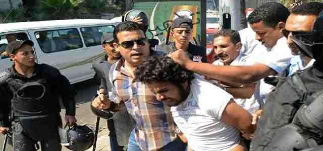 Human Rights Organization Blasts Coup Security Arrest, Detention Campaign Across Egypt