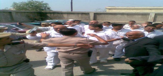 Egypt: 7 of El-Behira’s MBs Released