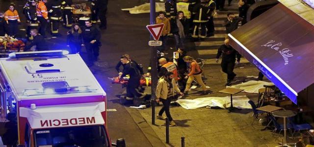 Press Statement: Muslim Brotherhood Condemns Terrorist Incidents in France