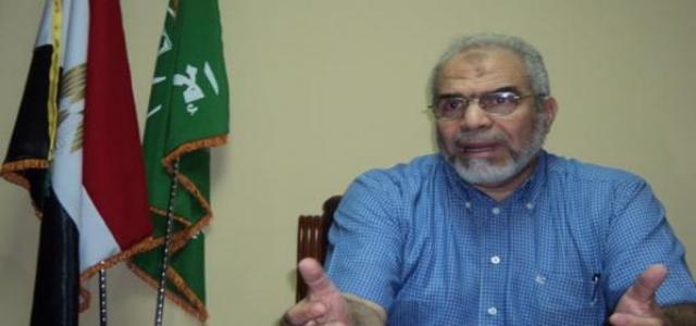 Muslim Brotherhood Leader Ghozlan’s Statement on SMS Hoax