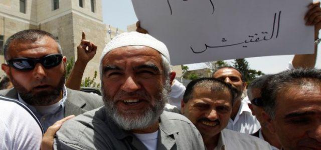 Khatib warns of plotting to kill Sheikh Salah in prison