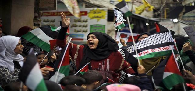 Egypt’s Anti-Coup Alliance Calls for Continued Jerusalem Protests