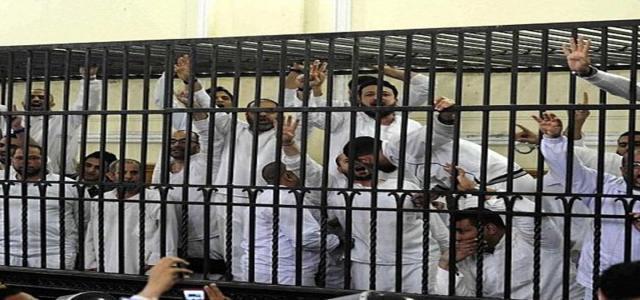 20 Muslim Brotherhood Members Referred to Military Court