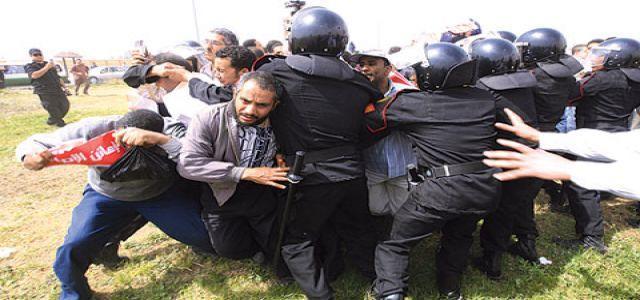 Alexandria: Illegal arrests and detentions of Muslim Brotherhood members continue