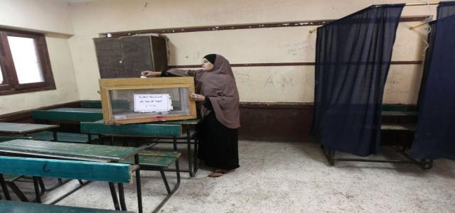 Rigged Election Haunts Egypt’s Stability