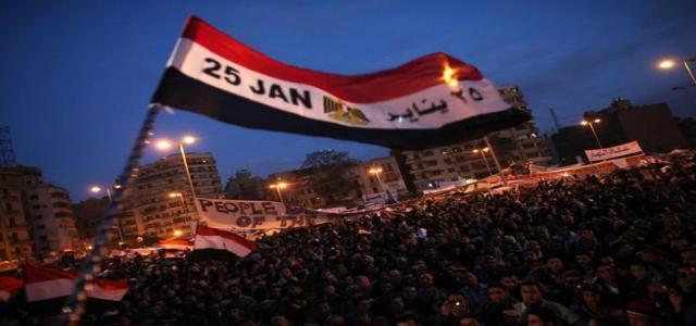 Egypt’s Anti-Coup Coalition Calls Important Milestone: January 25 Revolution Protest Wave
