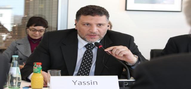 Dr. Yassin Rejects As False Claims that Freedom and Justice Party is Managing Elections Process