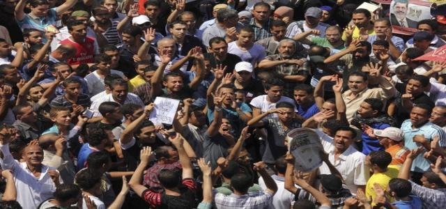 FJP’s Ahmed Diab: Egyptians Proved to the World Resolve to Reclaim Revolution