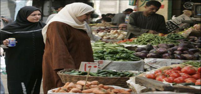 Egypt: 2009 inflation rate dropped