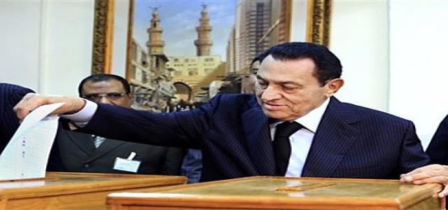 Mubarak’s party poised for Egypt poll triumph