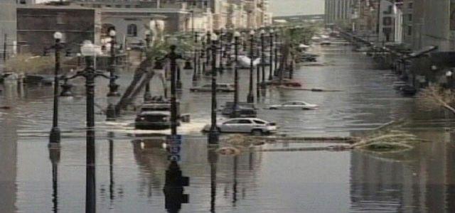 Hurricane of inhumanity: five years after Katrina