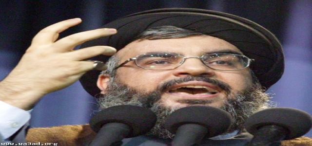 Lebanese Hezbollah leader Nasrallah could be right