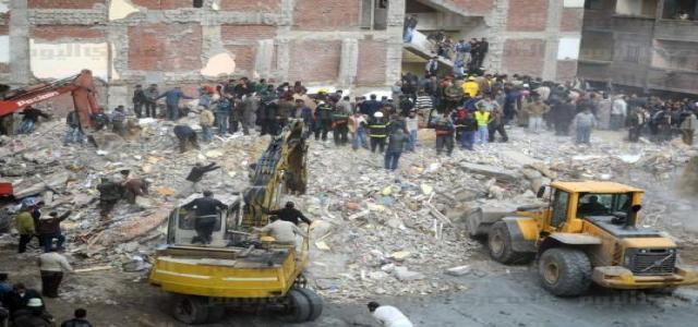Freedom and Justice Party Demands Accountability for Negligence in Building Collapse Accident