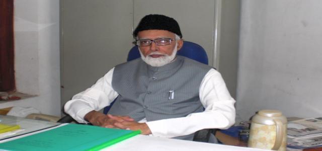 Islamic movements: the Jammat-e-Islami in India – an interview with Ejaz Ahmed Aslam