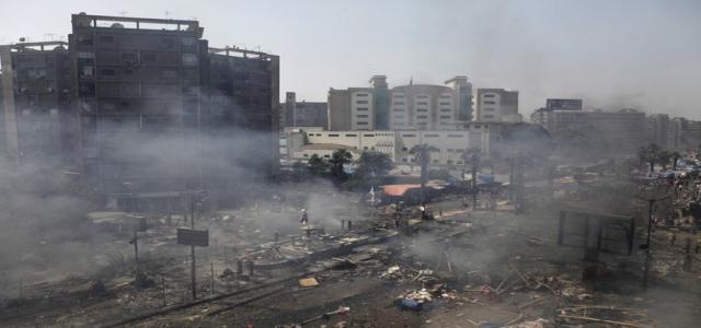 Anti-Coup Alliance Statement: Major Massacre During Crackdown Against Rabaa and Nahda Sit-Ins
