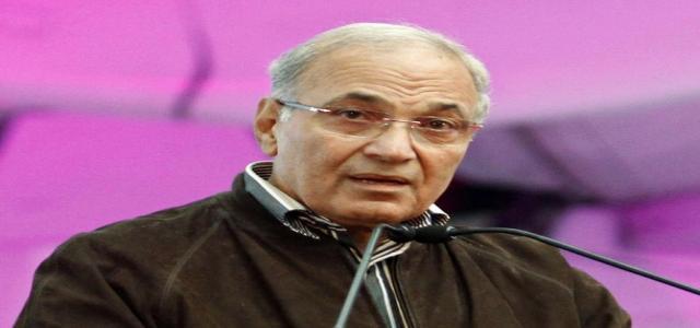 Ahmed Shafiq Announces Running for Presidency after the Referendum