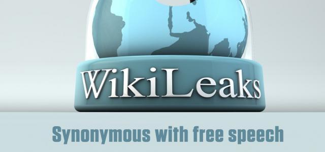 Wikileaks disclosures – a welcome “attack on the international community”
