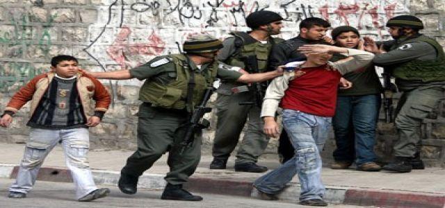 NGO accuses Israel of violations against underage detainees