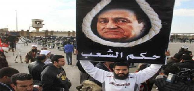 Muslim Brotherhood Lawyers: More Charges To be leveled Against Mubarak, in Addition to Murdering Demonstrators