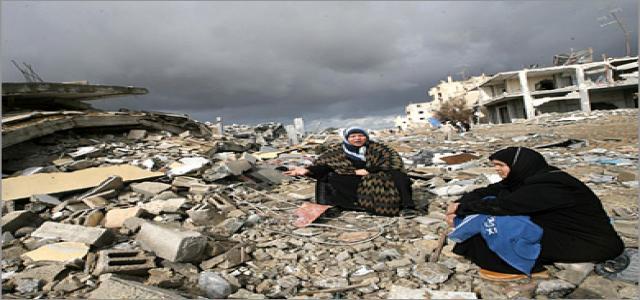 Gazans Begin Their Own Blockade – of UNRWA