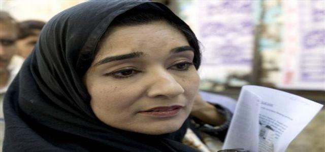 Aafia Siddiqui forced to walk on Qu’ran while naked