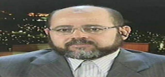 Abu Marzouk: Hamas Will Remain Firm and Will Not Recognize Israel