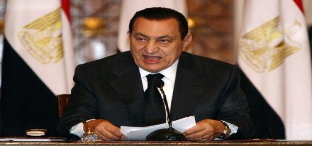 Mubarak’s words anger opposition who argue that he practise what he preaches