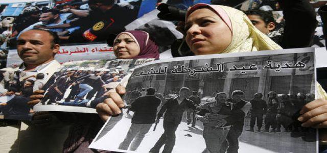 Egypt abuses emergency law with the illegal detention and torture  of student Ibrahim Mogahed