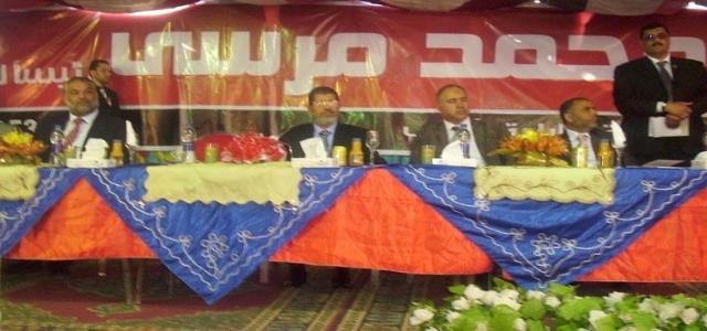 Dr. Morsi: Sinai is Priority in Nahda (Renaissance) Project