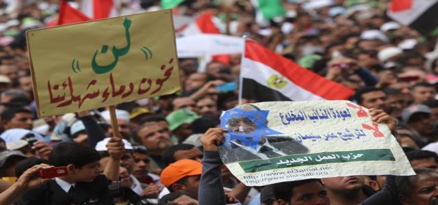 Heshmat: The Egyptian People Will Protect their Revolution from Mubarak’s Remnants