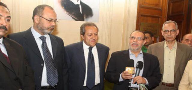 MB and Wafd Party agree to continue constructive dialogues