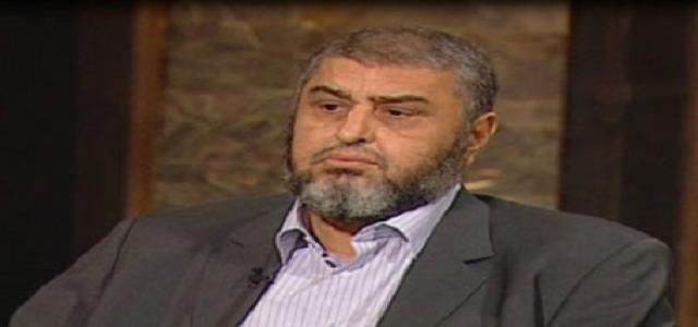 Darrag: Al-Shater Not Eligible for Freedom and Justice Party Chairmanship Candidacy