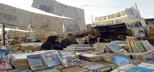Algerian publishers to boycott Cairo book fair