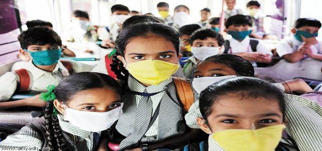 Private tuition booms due to alleged swine flu reports.