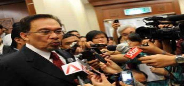 Anwar trial: Why is the West silent?