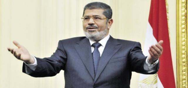 President Mohamed Morsi Message to the People of Egypt