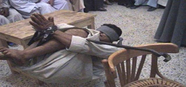 Police Day: Egypt family tortured, beaten: blogger