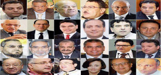 Egypt National Conscience Front Founding Statement: We Will Defend Freedoms